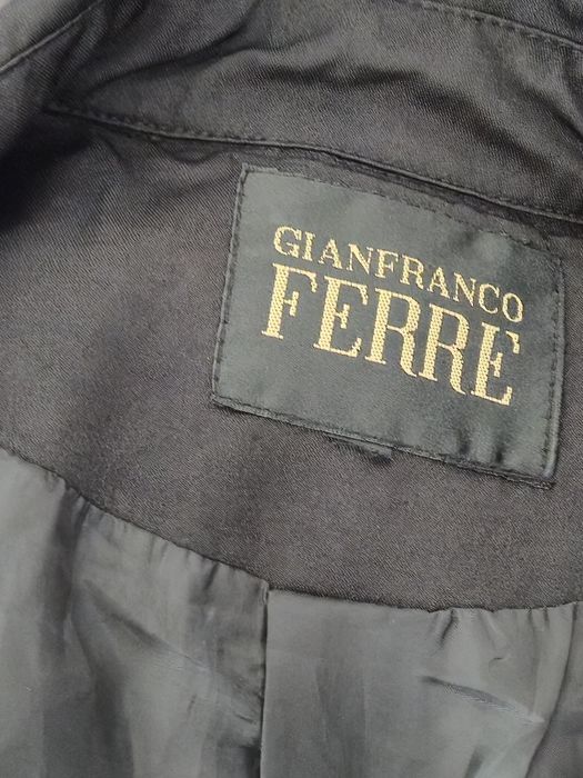 Тренч Gianfranko Ferre