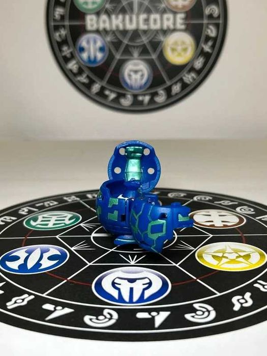 Bakugan Gorem Aquos B2