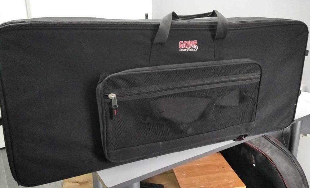 Pokrowiec Gator GK-88 SLXL Slim, Extra Long 88