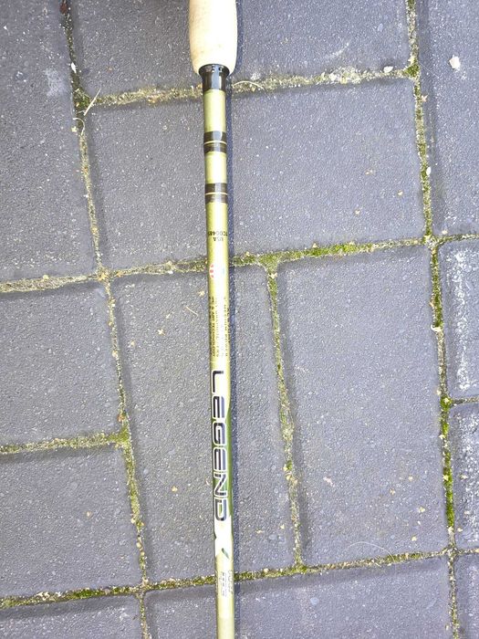 St. Croix Legend X XLS70MF | 2.13m 5-18g | Monoblank USA | Stan Super