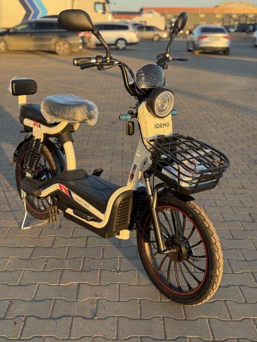 Електроскутер IDemo Liberty PRO