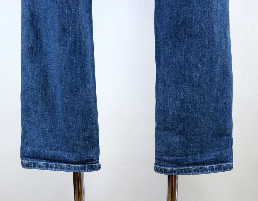 Wrangler Greensboro W32 L30 spodnie jeansy pas 2 x 43/45 cm