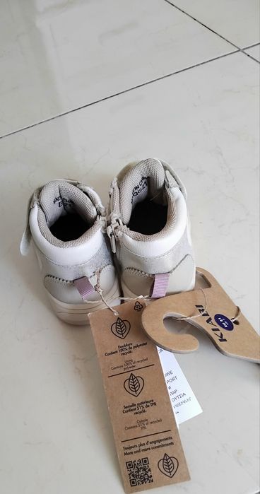 Buciki sportowe sneakersy rozm. 21