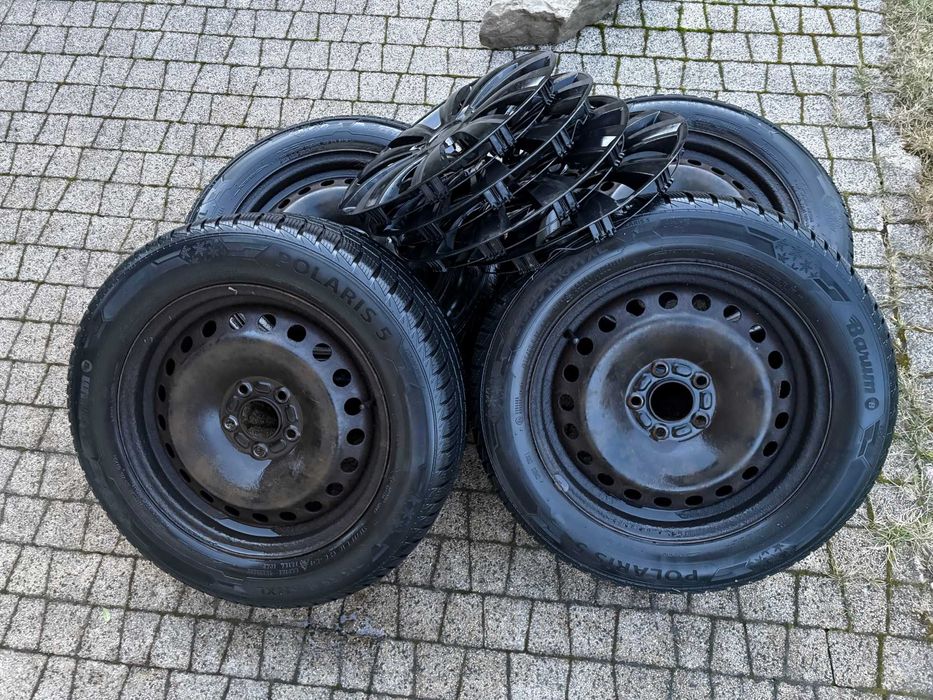Komplet kół R16 215/55 do Ford Mondeo