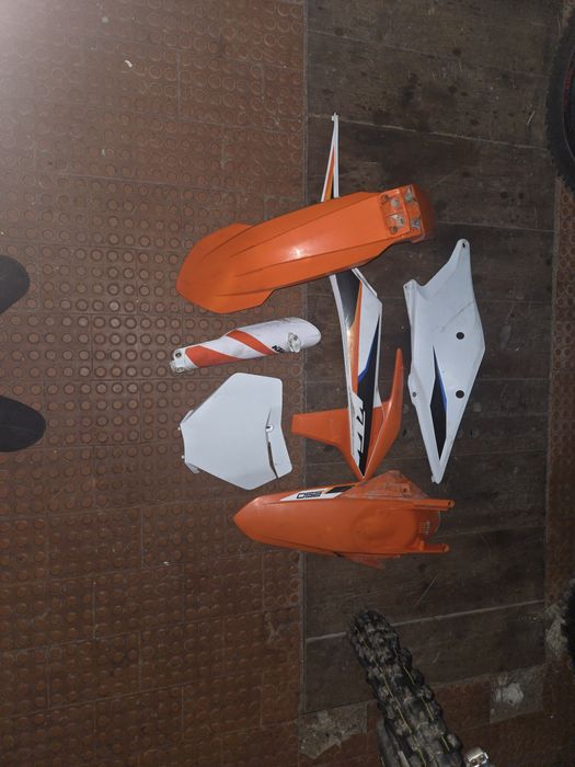 Ktm sx 250 motocross