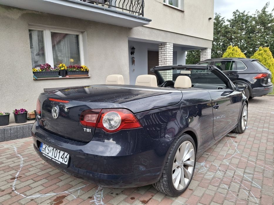 Vw eos  edition 2010r 1.4 benzyna