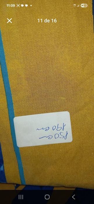 Capa edredon infantil