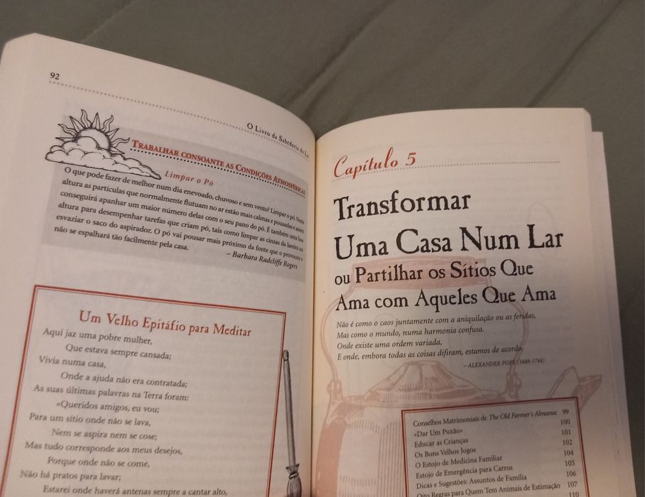 Guia da Sabedoria do Lar