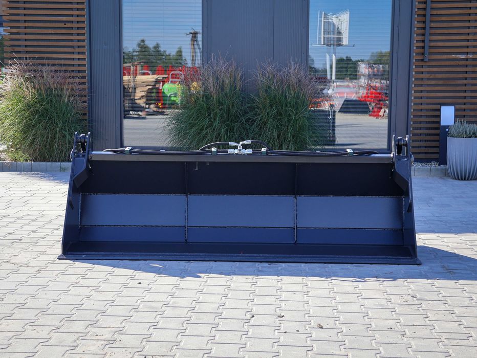 Łycha 4w1 Metal-Technik Łyżka