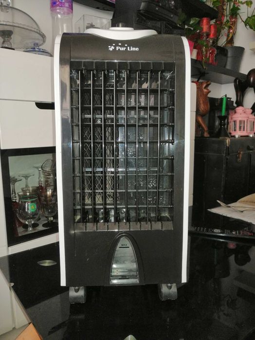 Climatizador Evaporativo Semi-Novo Pur Line
