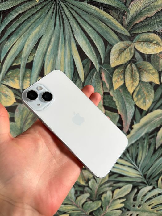 iPhone 15 128GB Neverlock айфон 15 відмінний 93% акум TRADEIN