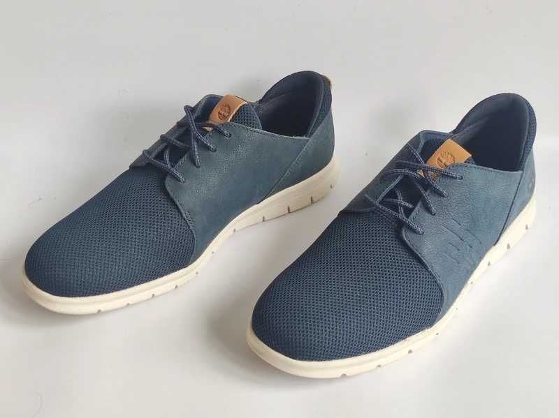 - Timberland - Sneakersy r. 42