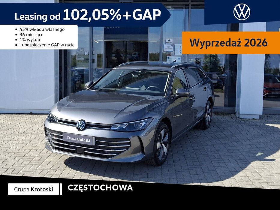 Volkswagen Passat