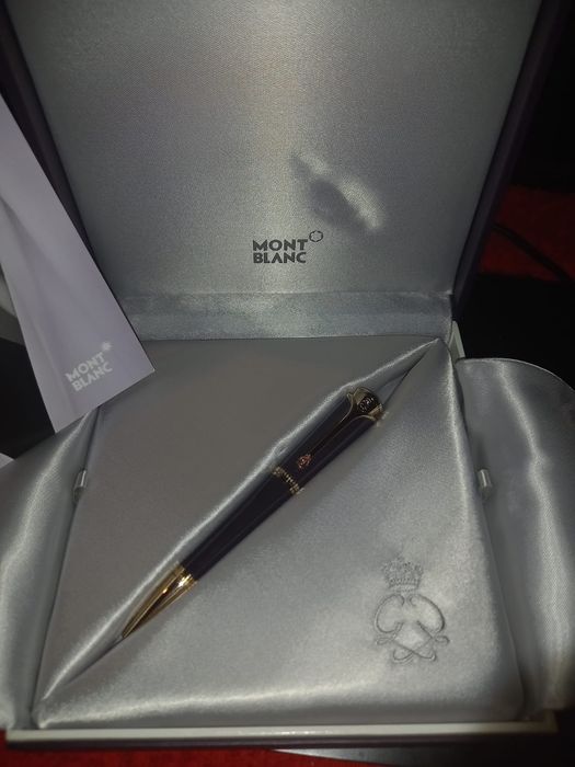 Caneta Mont Blanc