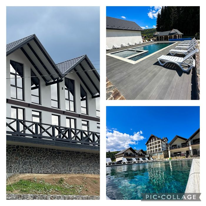 Здається котедж в Поляниці приватна садиба For You