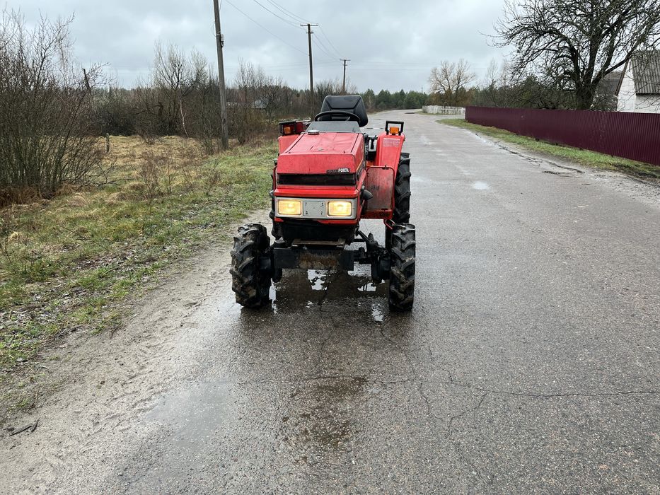 Продам янмар ф 195