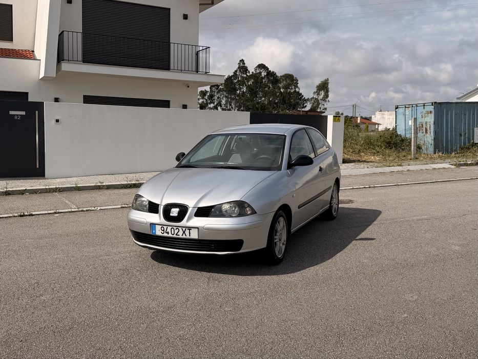 Seat Ibiza 1.4 TDI