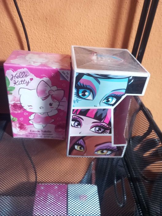 Perfumes de Criança Disney