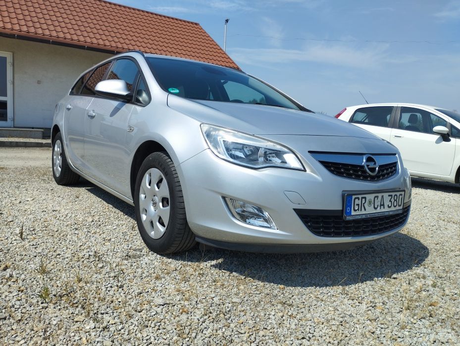 Opel Astra 1.6 benzyna super Stan