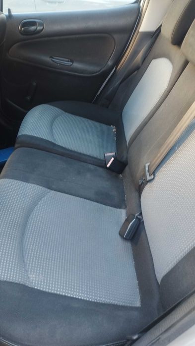 Vendo Peugeot 206 ano 2004
