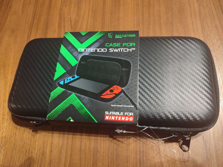 Etui Nintendo Switch Battletron