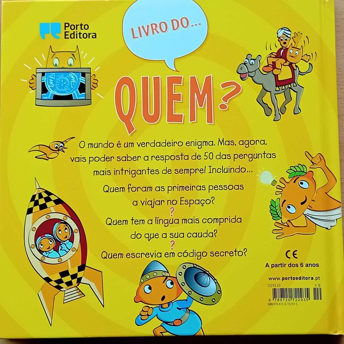 Livro  do  Quem.