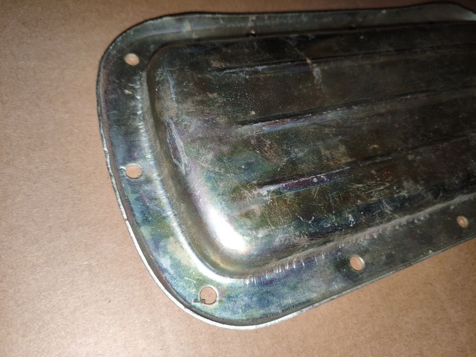 Oryginalna nowa miska olejowa silnika Dniepr MT K650