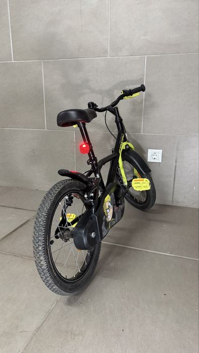 Bicicleta Criança roda 16 BTWIN