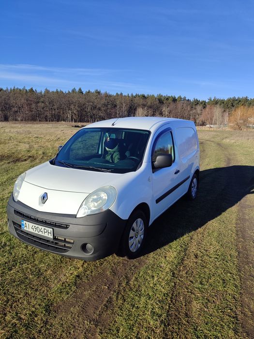 Рено кенго 1,5 тдці