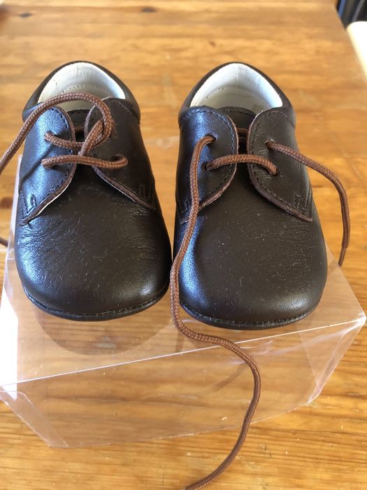 Sapatos de cerimónia