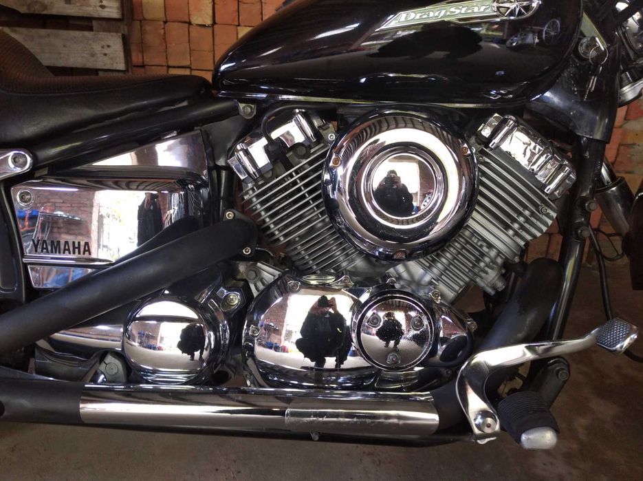 Yamaha Drag Star 400