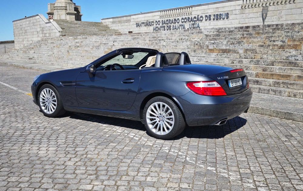 Mercedes-Benz SLK200