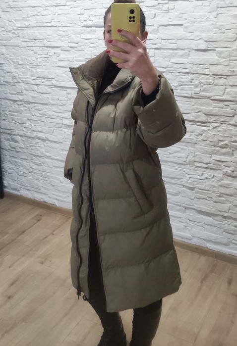 Dazy Kurtka płaszcz damski pikowany M/38