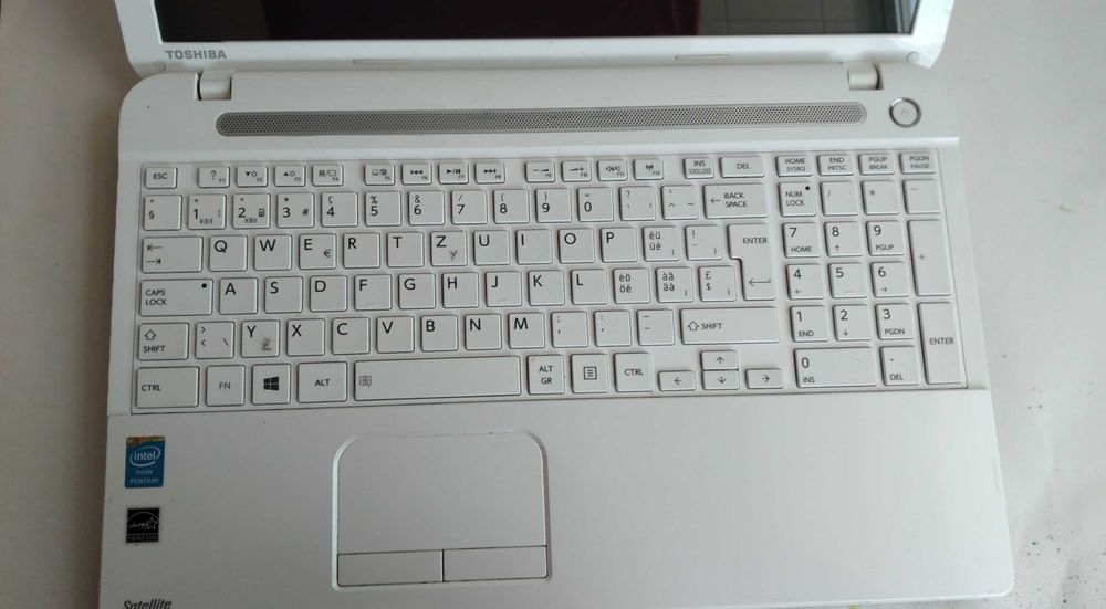 Computador Toshiba Portátil