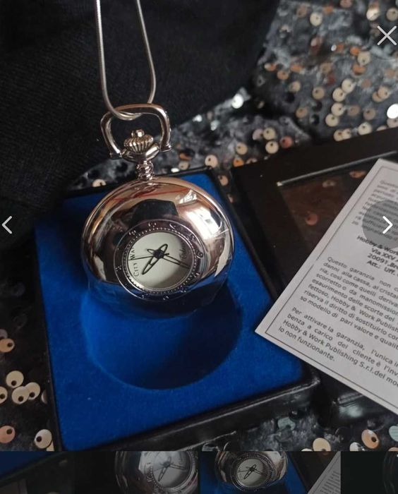Zegarki nowe "City Watch"