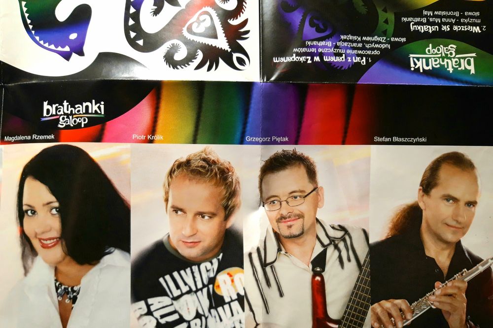 Brathanki – Galoop (CD, 2003)