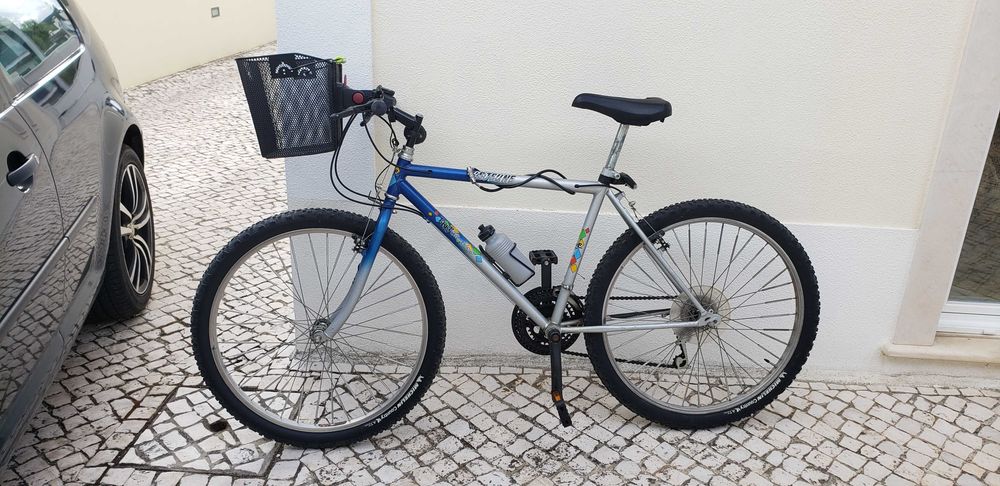 Vendo Bicicleta para homem