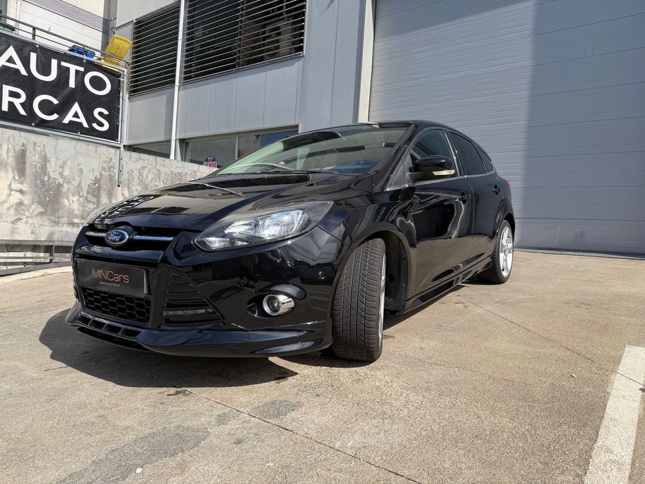 Ford Focus 1.6 EcoBoost S&S Titanium