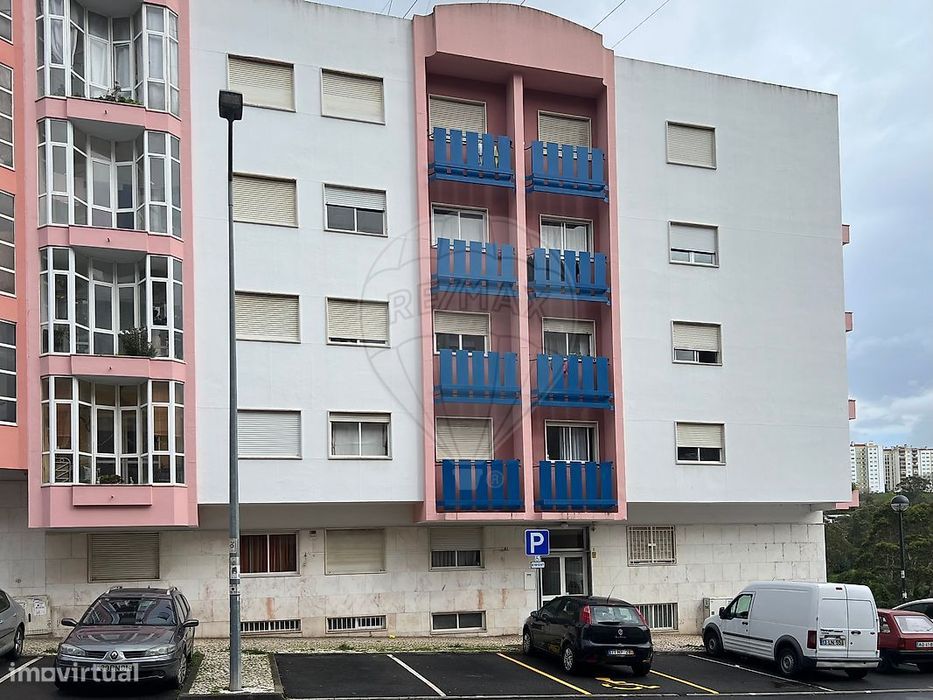Apartamento T2 para venda — Cacém E São Marcos, Lisboa
