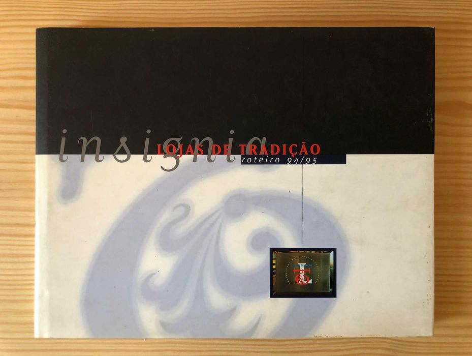 Insignia - Lojas de Tradição - Roteiro 94/95 - AOT