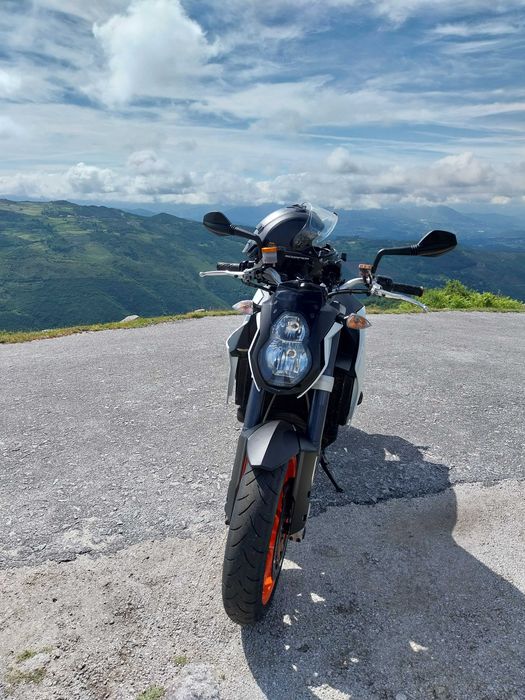 Vendo KTM super duke