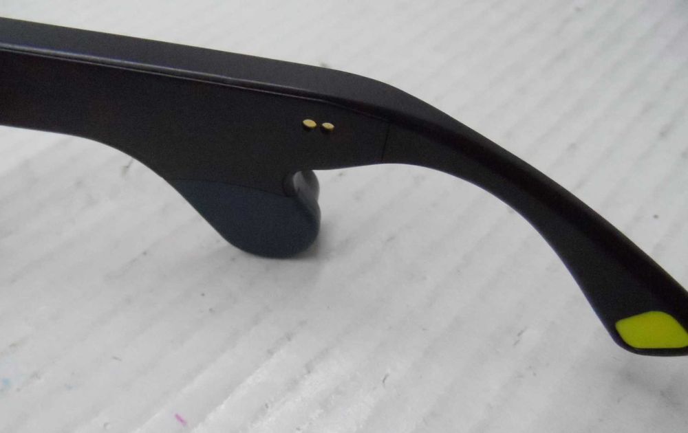 Смарт-аудіо окуляри  з кістковою провідністю Smart Audio Glasses