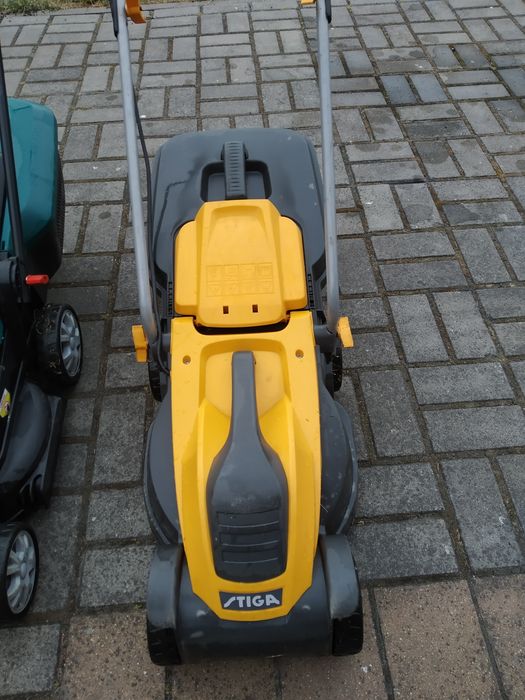 Kosiarka elektryczna  Handy  Prime