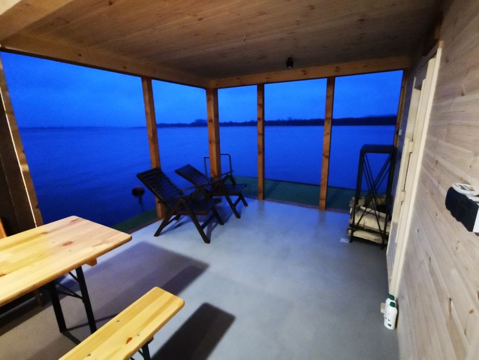 Domek na imprezy z Sauną, panieńskie, urodziny