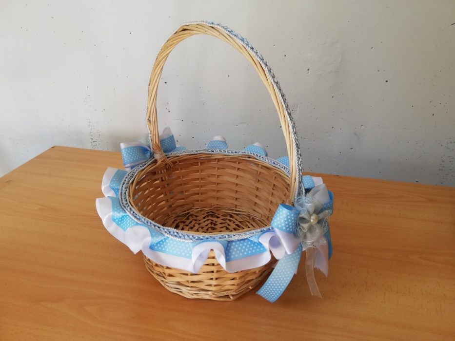 Decorated Gift Basket64751888229123120