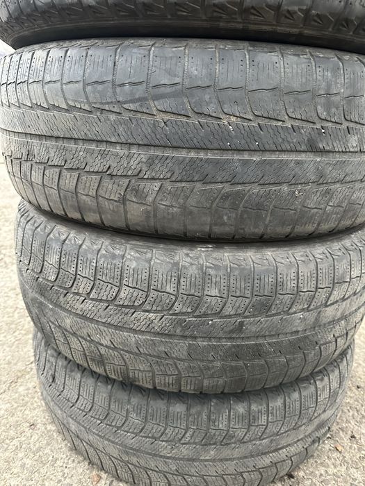 ‼️АКЦІЙНА ЦІНА‼️ Зимові шини Michelin, зима,скат,авто,сніг