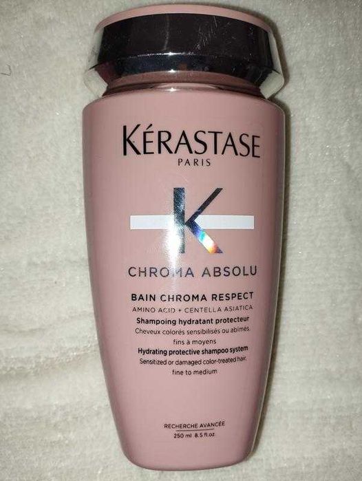 Шампунь kerastase