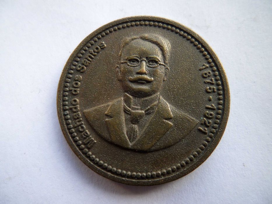 Medalha  Machado dos Santos
