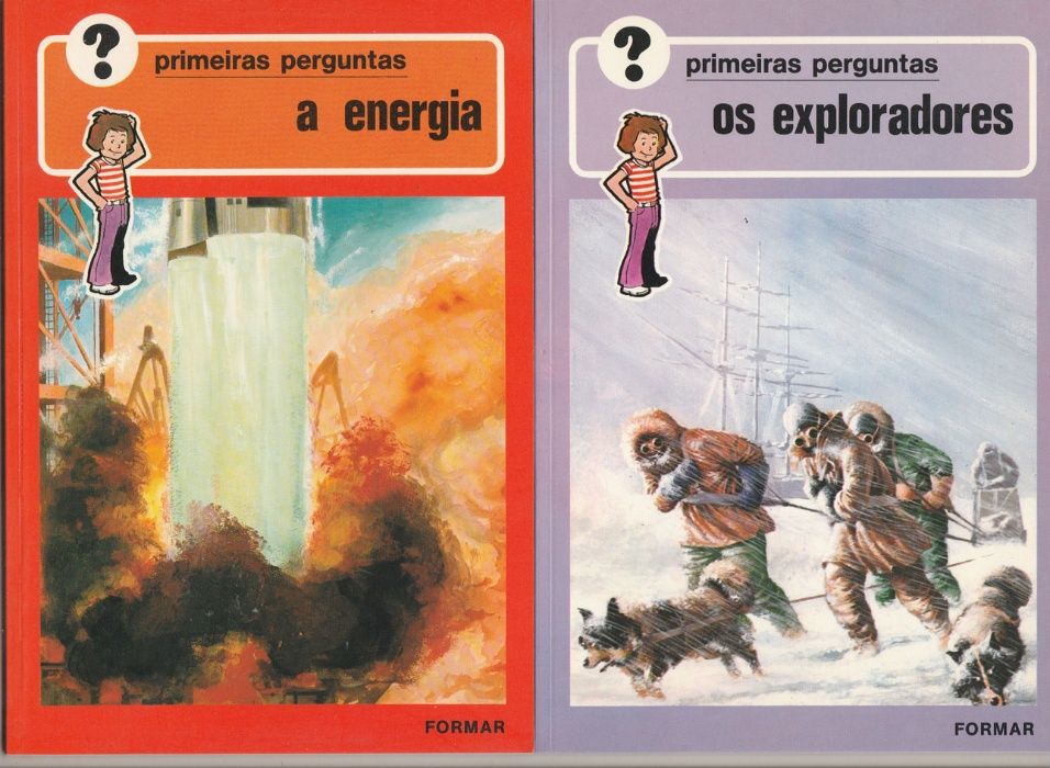 Colecção Primeiras Perguntas