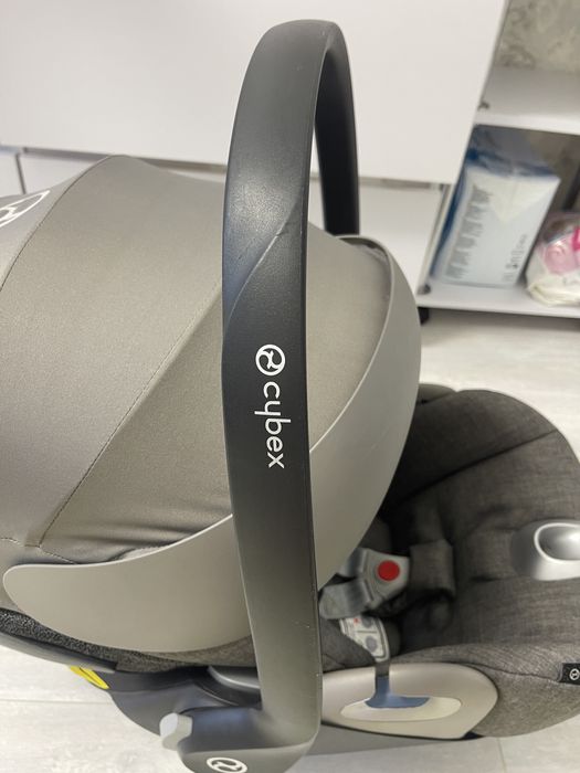 Cybex Cloud-Z I-size